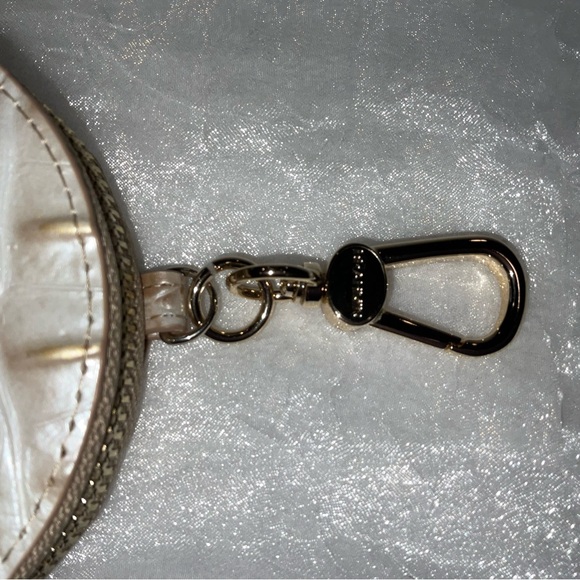 Brahmin Circle Coin Purse, Contour Melbourne, NWT - Picture 7 of 10